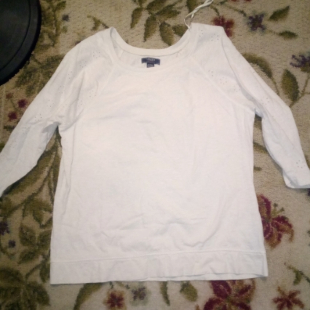 Chaps NWOT XL Top